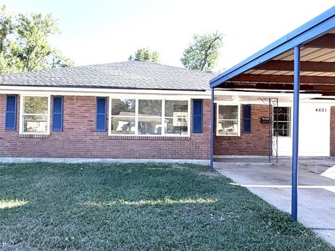 Photo of 4601 W 43rd Street, Houston, TX 77092 (MLS # 5026504)