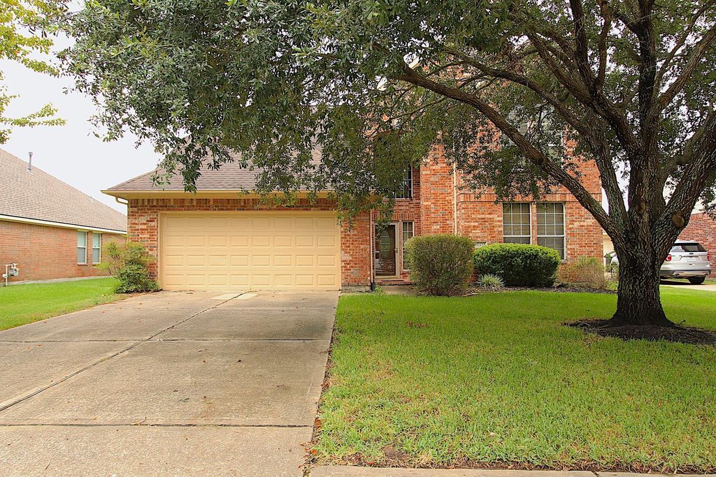 Photo of 4430 Waverly Canyon Lane, League City, TX 77573 (MLS # 15381523)