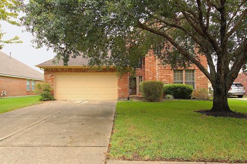 Photo of 4430 Waverly Canyon Lane, League City, TX 77573 (MLS # 15381523)