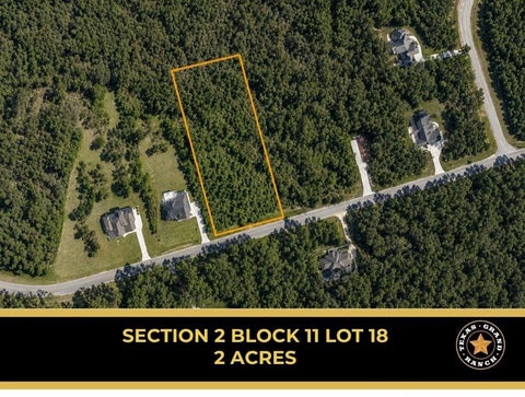 Vacant Land For Sale - 2-11-18 Remington Road<br/> Huntsville, TX 77340