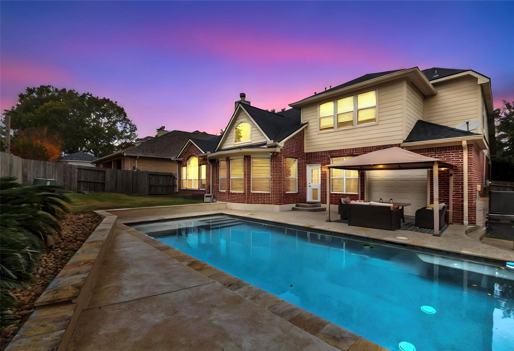 Photo of 2107 Fern Creek Trail, Houston, TX 77345 (MLS # 61280816)