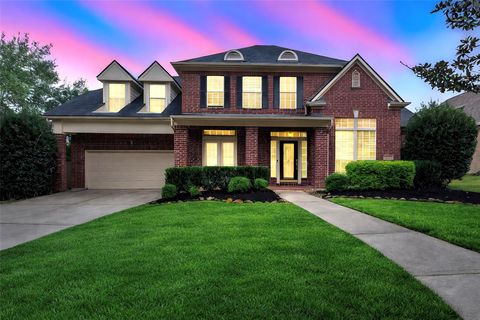 Photo of 2107 Fern Creek Trail, Houston, TX 77345 (MLS # 61280816)