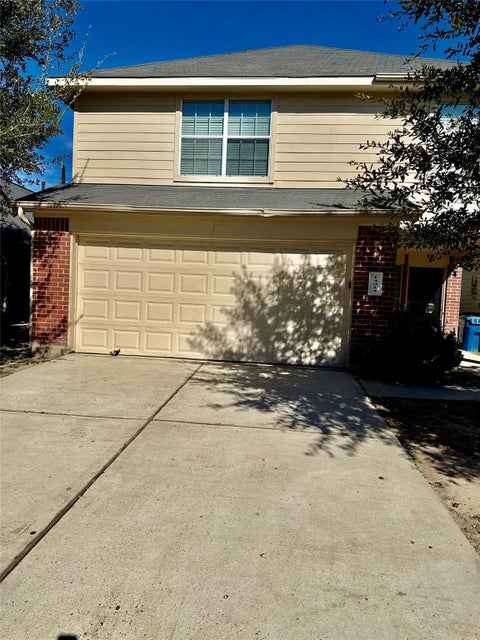 Photo of 14914 Huntington Willow Lane, Houston, TX 77090 (MLS # 17309621)