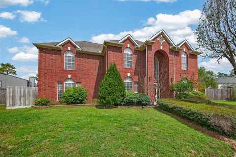 13918 Whispertrail Court Houston TX 77014