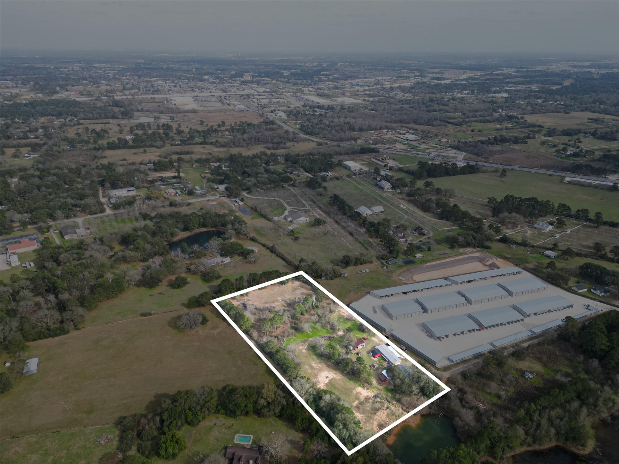 22430 Tomball Cemetery Road