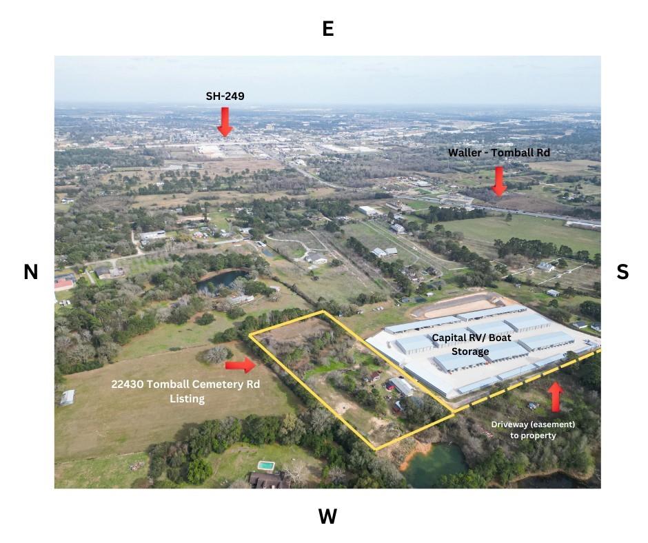 22430 Tomball Cemetery Road