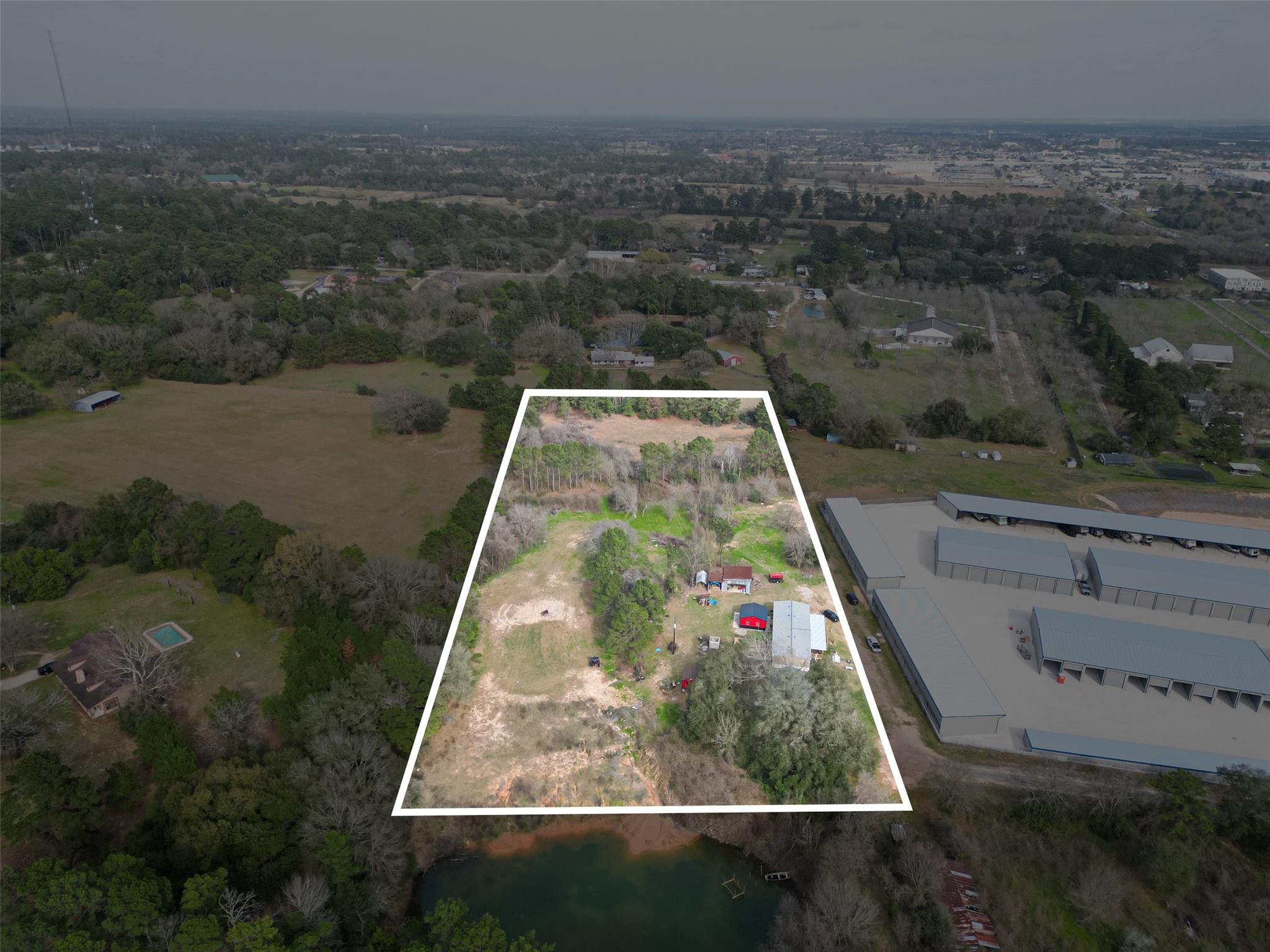 22430 Tomball Cemetery Road