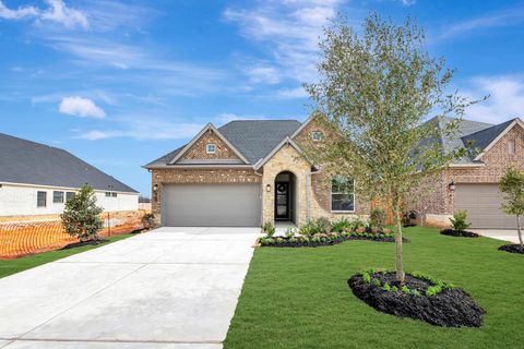 Photo of 454 Silver Moon Way, Katy, TX 77493 (MLS # 45496905)