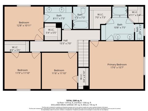 Tiny photo for 11534 Cypresswood Drive, Houston, TX 77070 (MLS # 42190680)