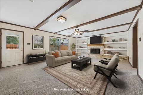 Tiny photo for 11534 Cypresswood Drive, Houston, TX 77070 (MLS # 42190680)