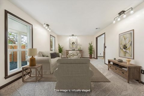 Tiny photo for 11534 Cypresswood Drive, Houston, TX 77070 (MLS # 42190680)