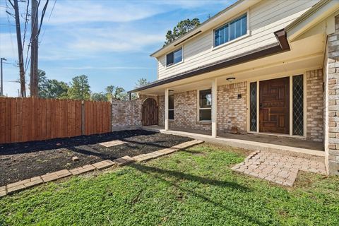 Tiny photo for 11534 Cypresswood Drive, Houston, TX 77070 (MLS # 42190680)