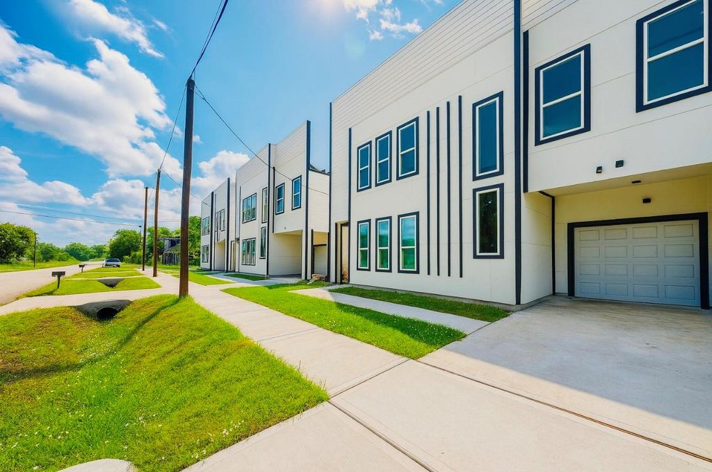 Photo of 8132 Penrod Street, Houston, TX 77028 (MLS # 63523360)