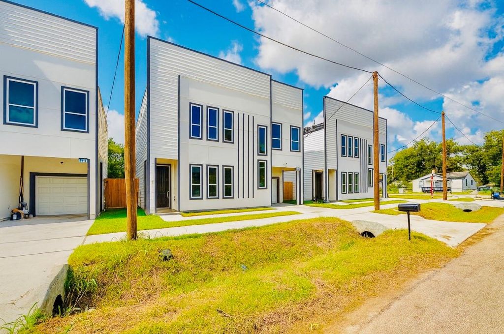 Photo of 8132 Penrod Street, Houston, TX 77028 (MLS # 63523360)