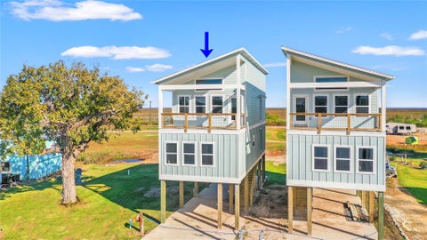 Photo of 442 Private Rd 670/St Marys Slough Dr, Matagorda, TX 77457 (MLS # 52984039)