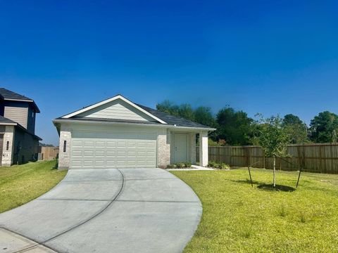 Photo of 1002 Muscadine Vine Lane, Houston, TX 77090 (MLS # 36382908)
