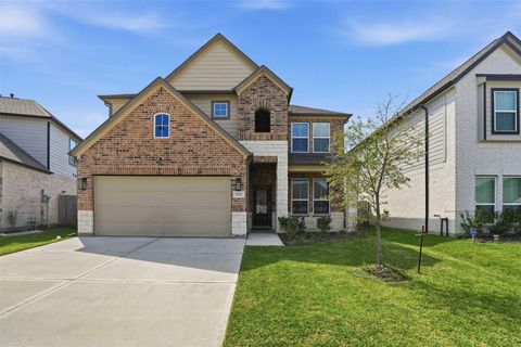 10907 W Fall Fern Circle Houston TX 77044