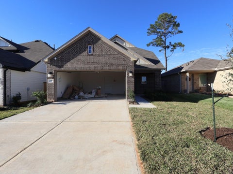 Photo of 240 Hazy Pines Lane, Willis, TX 77378 (MLS # 37517685)