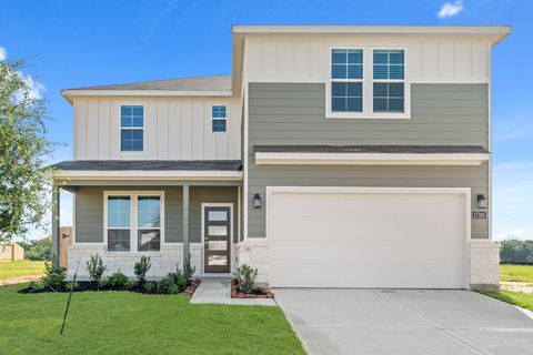 Photo of 17310 White Peace Drive, Waller, TX 77484 (MLS # 67969991)