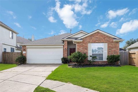 Photo of 2307 Birch Canyon Court, Fresno, TX 77545 (MLS # 16933363)