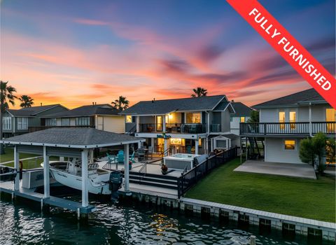 Photo of 967 Bonita Street, Bayou Vista, TX 77563 (MLS # 63178294)