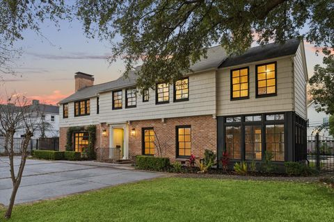 Photo of 3020 San Felipe Street, Houston, TX 77019 (MLS # 37678140)