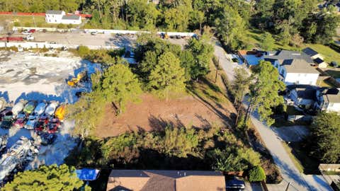 Vacant Land For Sale - 5209 Mayle Street<br/> Harris County, Houston, TX 77016