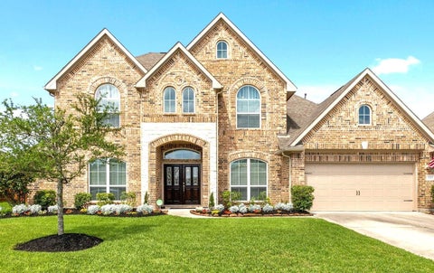 Photo of 30707 Shady Trace Drive, Spring, TX 77386 (MLS # 64669957)