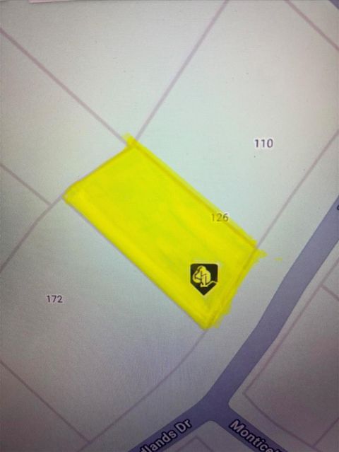 Vacant Land For Sale - Woodlands Drive<br/> Trinity County, Trinity, TX 75862