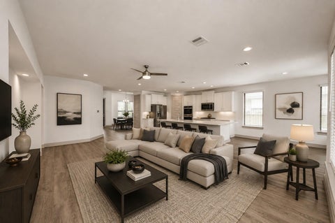 Photo of 1567 Harvest Vine Court, Friendswood, TX 77546 (MLS # 79305958)