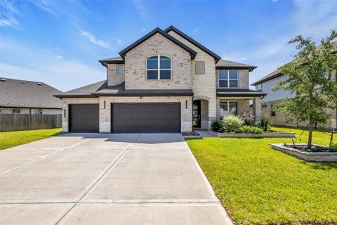 Photo of 10309 Horseshoe Lake Trail, Conroe, TX 77384 (MLS # 68015018)