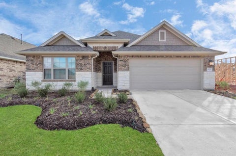 Photo of 2627 Border Cove Circle, Fresno, TX 77545 (MLS # 82400915)