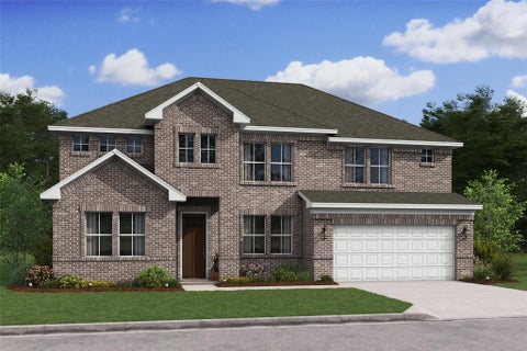Photo of 1069 Apple Ridge Road, Magnolia, TX 77363 (MLS # 29435725)