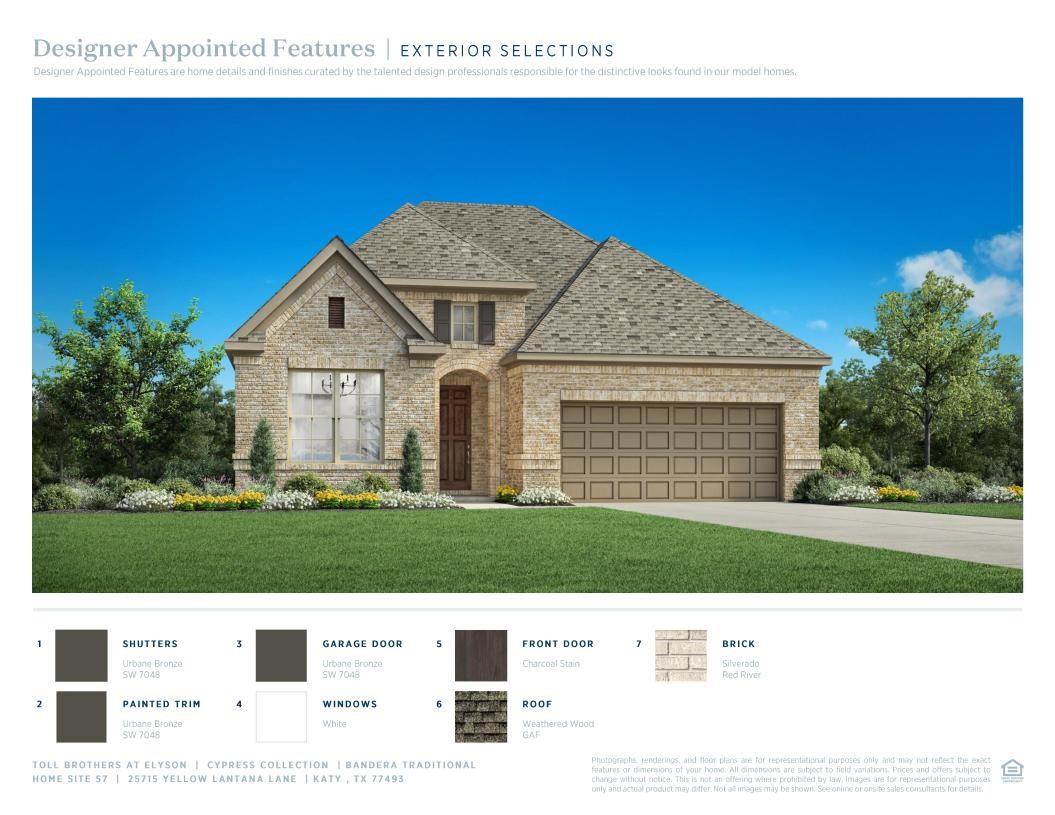 25715 Yellow Lantana Lane