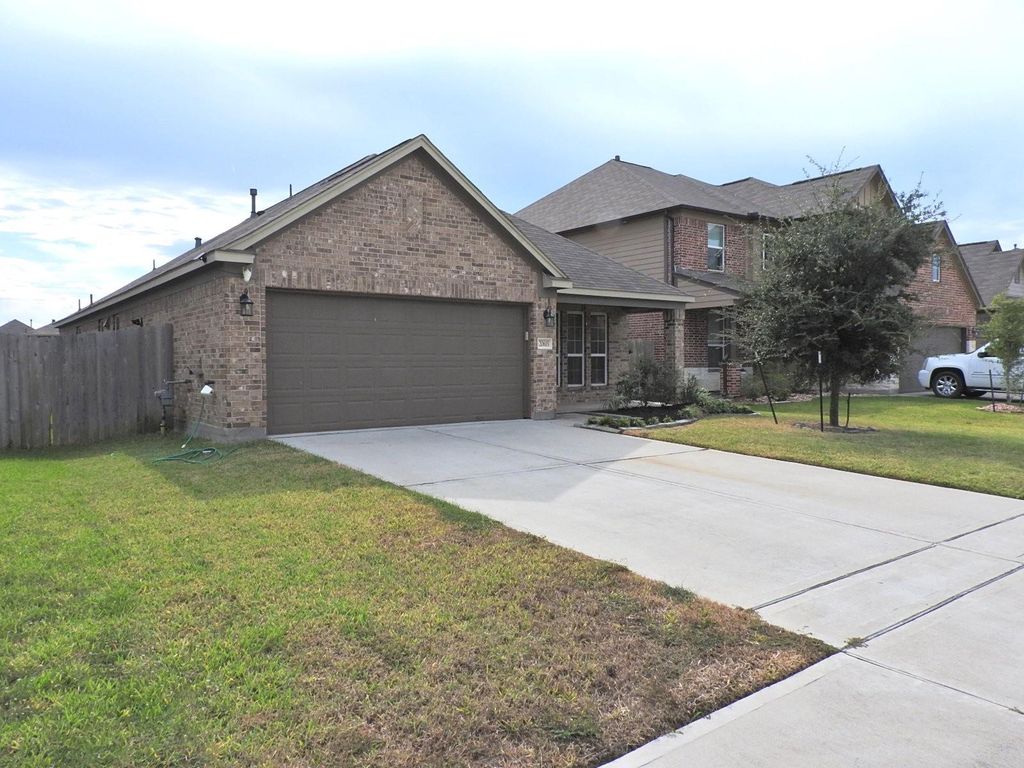 Photo of 20615 Iron Timber Lane, Katy, TX 77449 (MLS # 15247977)