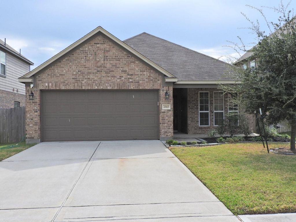 Photo of 20615 Iron Timber Lane, Katy, TX 77449 (MLS # 15247977)