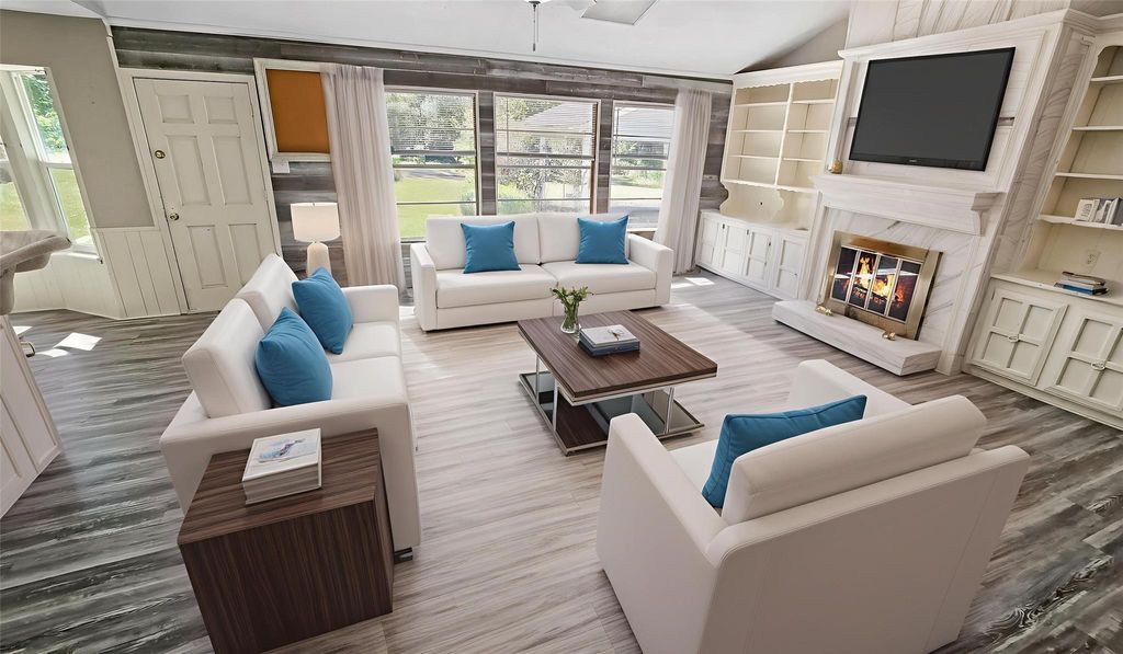 Photo of 15516 Northwood Drive, Porter, TX 77365 (MLS # 42871039)