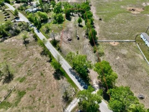 Vacant Land For Sale - 4099 Brown College Lane<br/> Washington, TX 77880