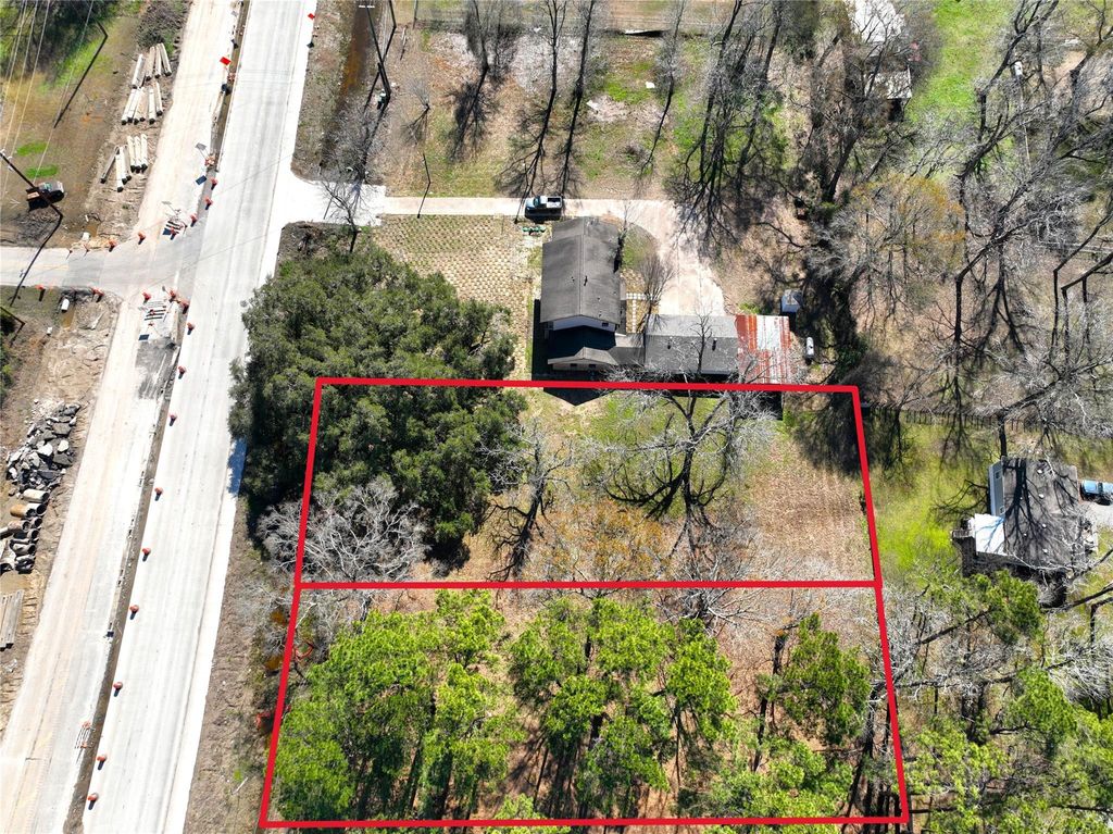 Photo of 0 Fm 2100 Road, Huffman, TX 77336 (MLS # 23590066)