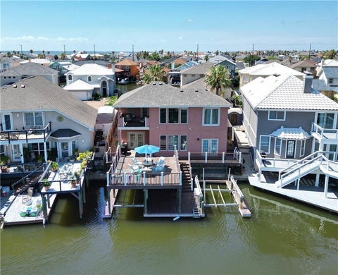 Photo of 15322 Tortuga Court, Corpus Christi, TX 78418 (MLS # 41043023)