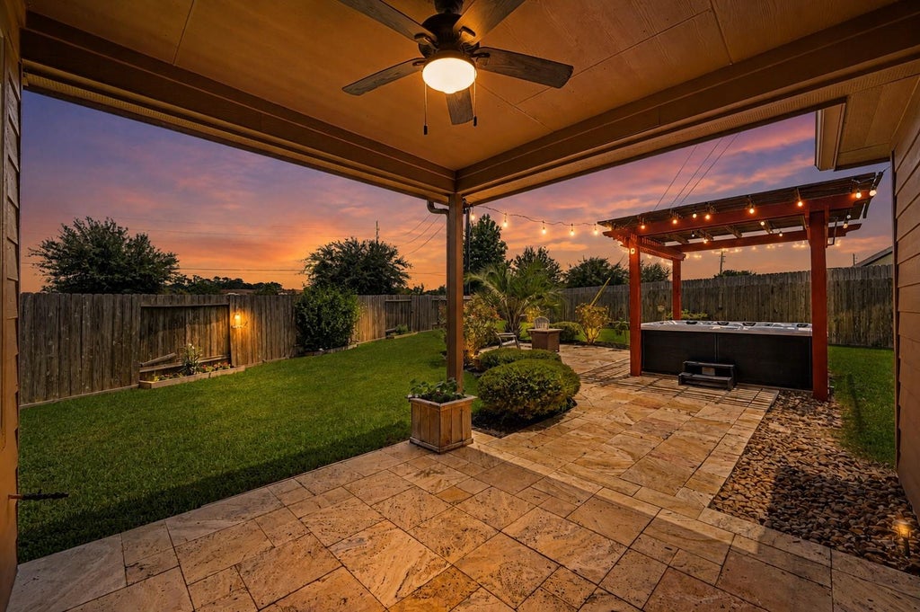 Photo of 23003 Silver Linden Court, Tomball, TX 77375 (MLS # 85996762)