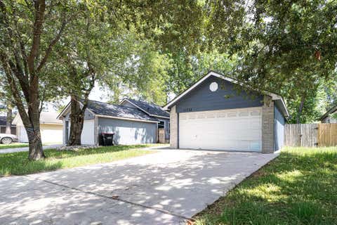 Photo of 11738 Greencanyon Drive, Houston, TX 77044 (MLS # 57253487)