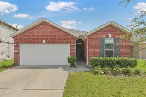 Photo of 2511 Yellow Buckeye Court, Houston, TX 77038 (MLS # 21100047)