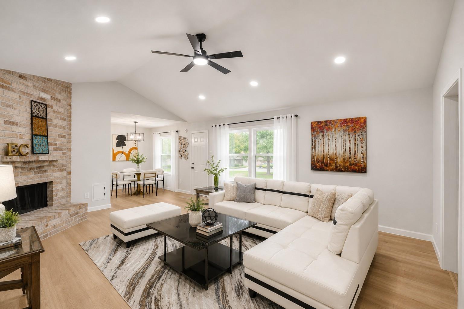 12703 Redfern Drive