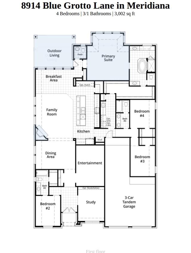 8914 Blue Grotto Lane