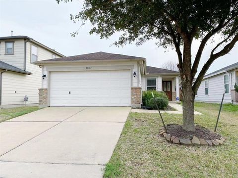 Photo of 20707 Fair Castle Drive, Cypress, TX 77433 (MLS # 83236463)