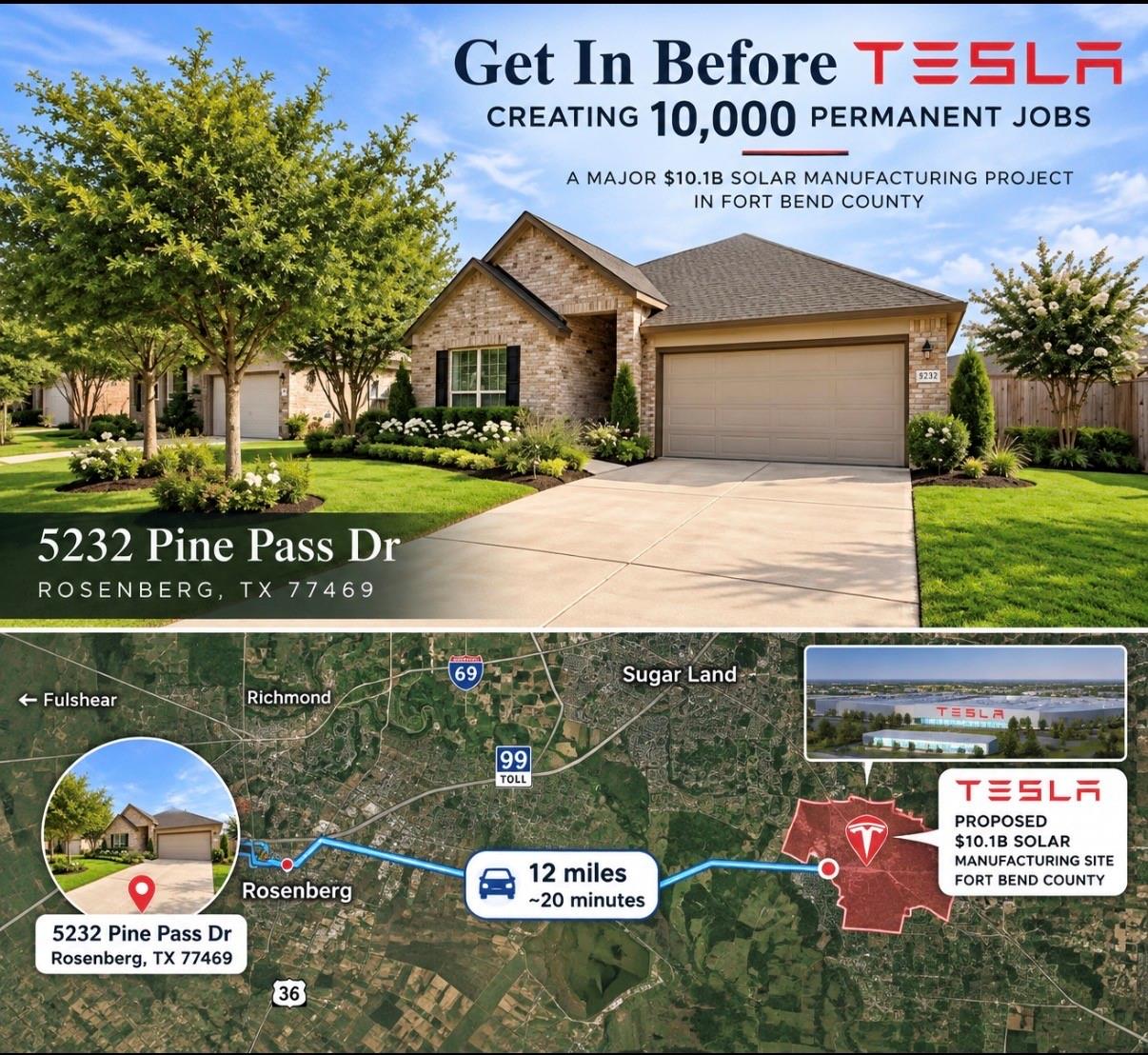 5232 Pine Pass Drive