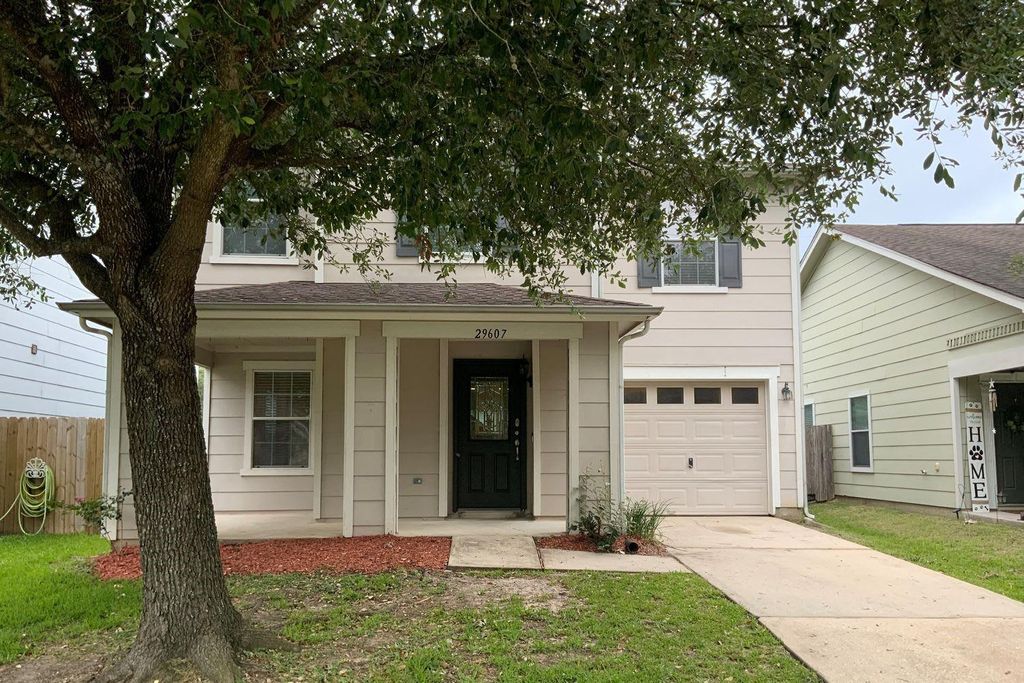 Photo of 29607 Evergreen Hills Drive, Spring, TX 77386 (MLS # 11692361)