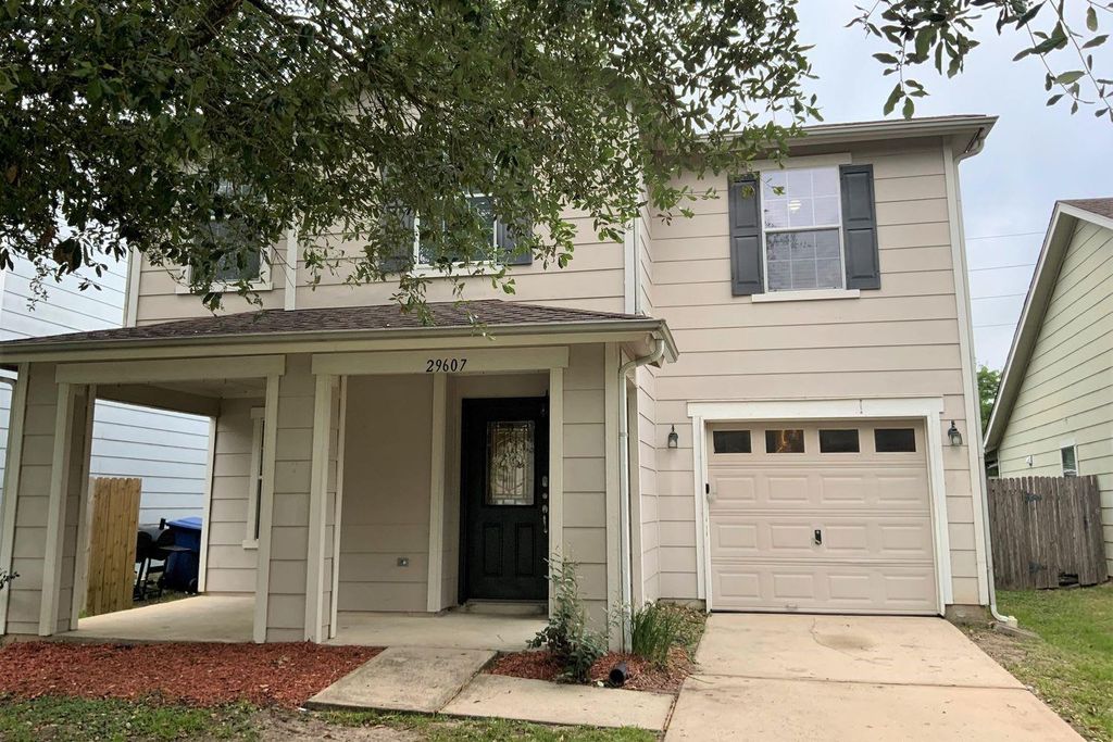 Photo of 29607 Evergreen Hills Drive, Spring, TX 77386 (MLS # 11692361)