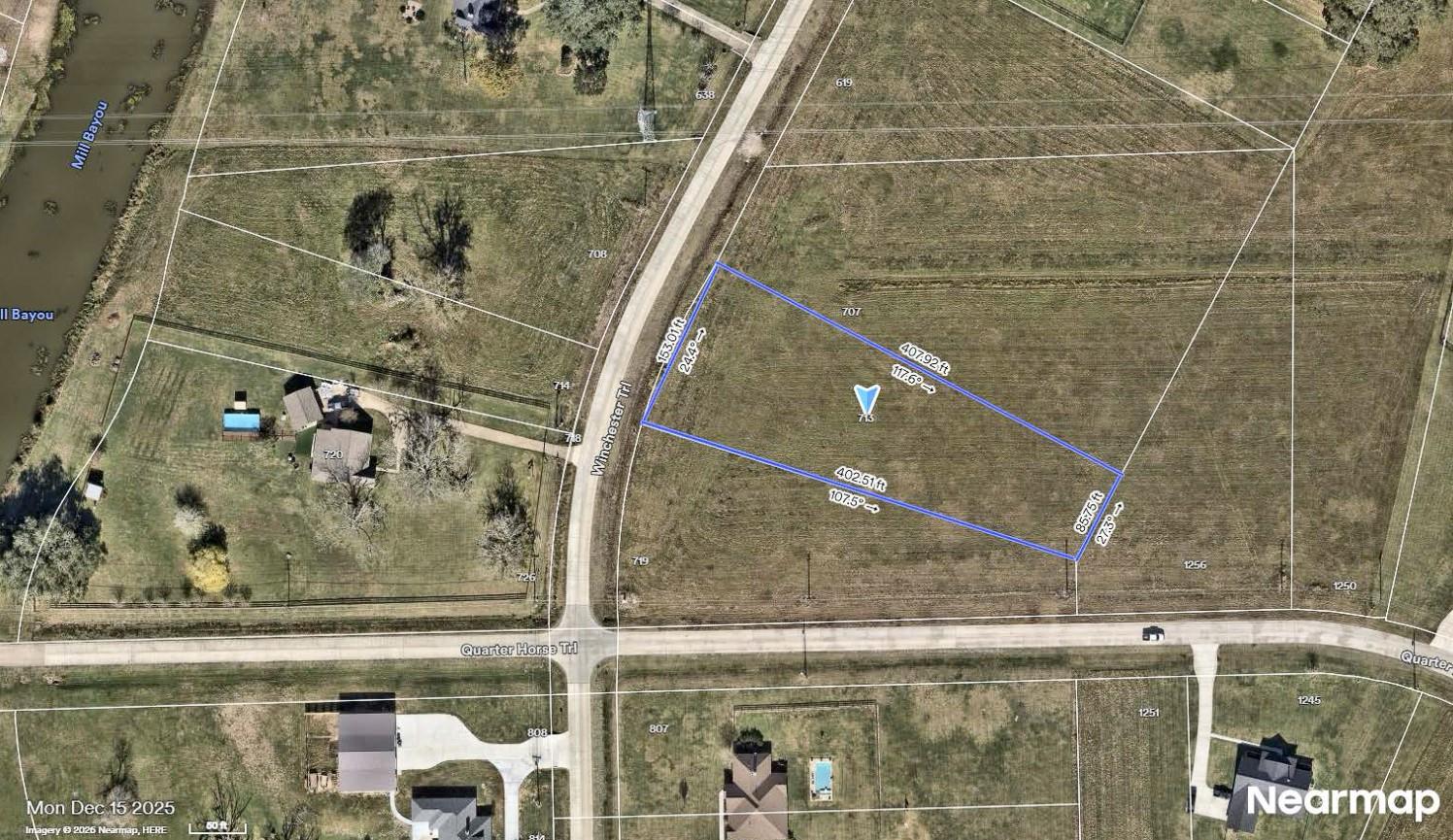 713 Winchester Trail